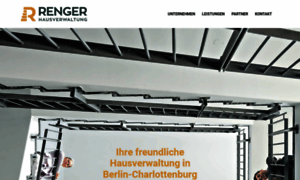 Hausverwaltung-renger.de thumbnail