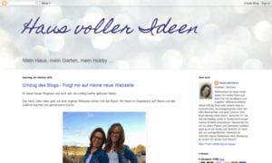 Hausvollerideen.blogspot.de thumbnail