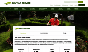 Hautalaservice.com thumbnail