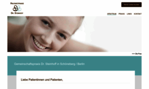 Hautarzt-steinhoff.de thumbnail