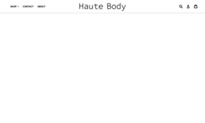 Haute-body.com thumbnail