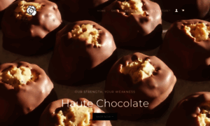 Haute-chocolate.com thumbnail