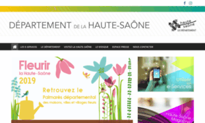 Haute-saone.fr thumbnail