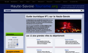 Haute-savoie-tourisme.org thumbnail