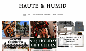 Hauteandhumid.com thumbnail