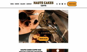 Hautecakes.cafe thumbnail