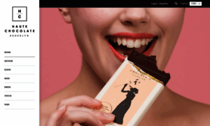 Hautechocolatebrooklyn.com thumbnail