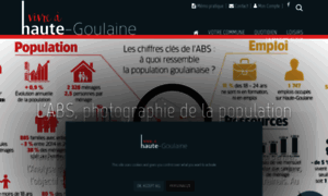 Hautegoulaine.fr thumbnail