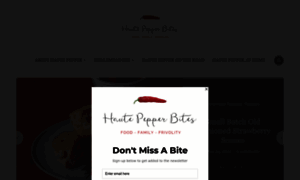 Hautepepperbites.com thumbnail