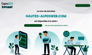 Hautes-alpesweb.com thumbnail
