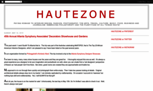 Hautezone.blogspot.com thumbnail