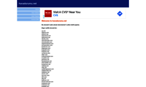 Havadurumu.net thumbnail