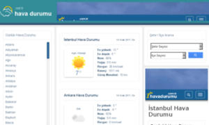 Havadurumu.net.tr thumbnail