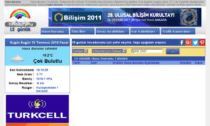 Havadurumu15gunluk.gen.tr thumbnail