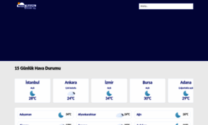 Havadurumu15gunluk.org thumbnail