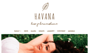 Havana-kuopio.fi thumbnail