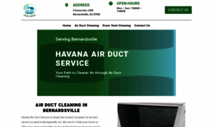 Havanaairductservice.com thumbnail