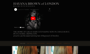 Havanabrown.co.uk thumbnail