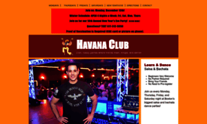 Havanaclubsalsa.com thumbnail