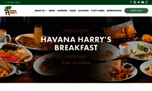 Havanaharrys.com thumbnail