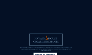 Havanahouse.co.uk thumbnail