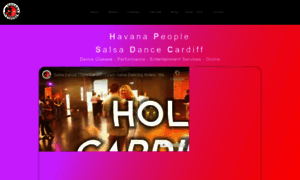 Havanapeoplesalsa.co.uk thumbnail