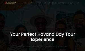 Havanatourcompany.com thumbnail