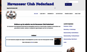 Havanezerclub.nl thumbnail