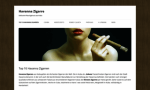 Havanna-zigarre.de thumbnail
