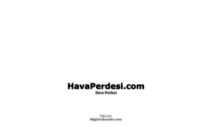 Havaperdesi.com thumbnail
