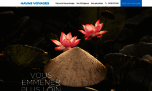Havas-voyages.fr thumbnail