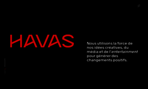 Havas.fr thumbnail