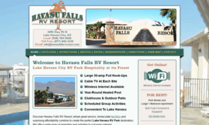 Havasufallsrvresort.com thumbnail