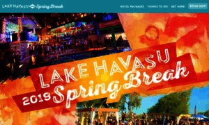 Havasuspringbreak.com thumbnail