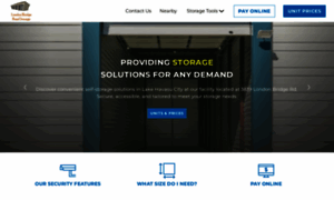 Havasustorage.com thumbnail