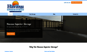 Havasusuperiorstorage.com thumbnail