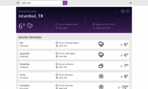 Havatahmini.net thumbnail
