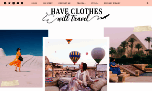 Have-clothes-will-travel.com thumbnail