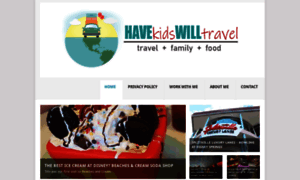Have-kids-will-travel.com thumbnail