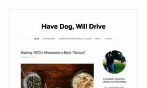 Havedogwilldrive.com thumbnail