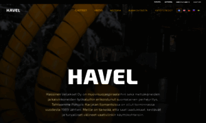 Havel.fi thumbnail