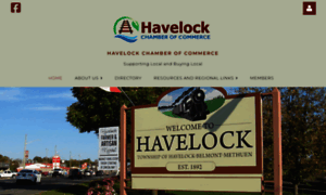 Havelockchamber.com thumbnail