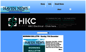 Haven-news.com thumbnail