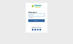 Haven365.touchstore.ie thumbnail