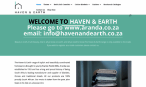 Havenandearth.co.za thumbnail