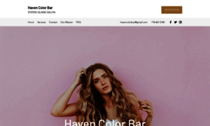 Havencolorbar.com thumbnail