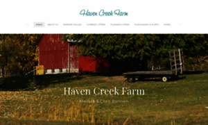 Havencreekfarm.com thumbnail