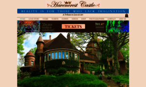 Havencrestcastle.com thumbnail