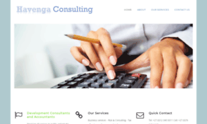 Havenga-consulting.co.za thumbnail