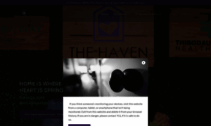 Havenhelps.org thumbnail